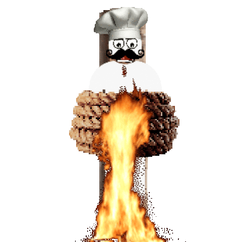 Player Burning