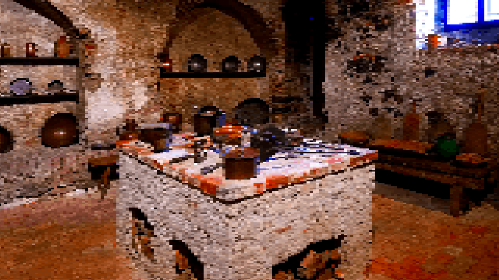 Kitchen Background
