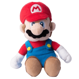 Mario Plush