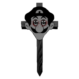 Weegee Banishing Stake